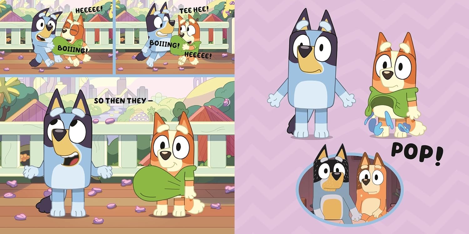 Bluey: The Show