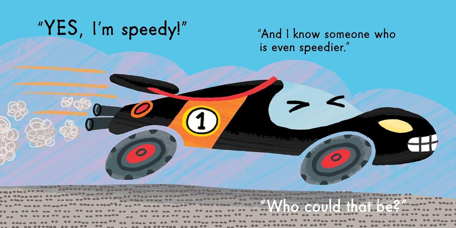 Are You Speedy?