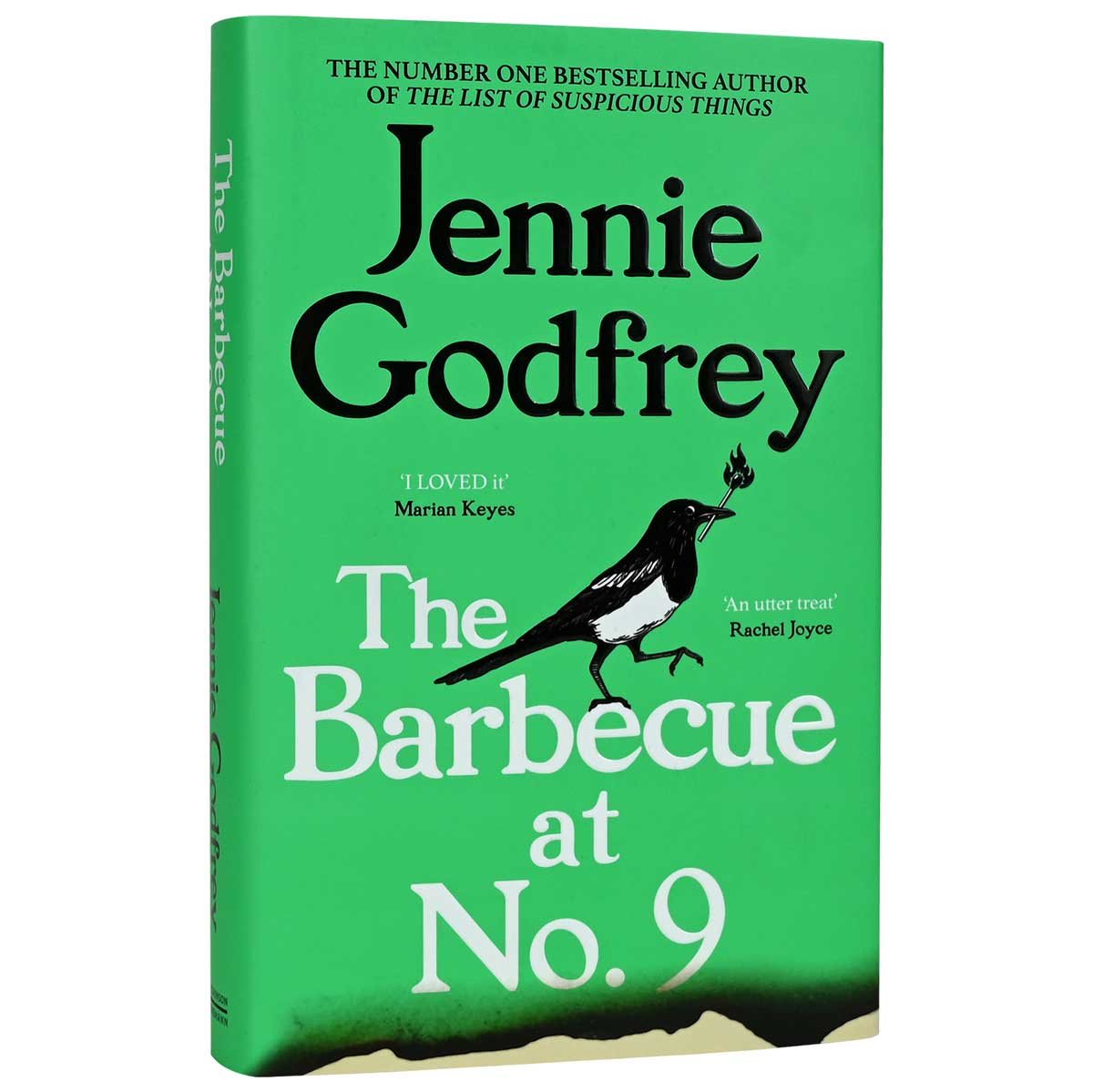 The Barbecue at No.9