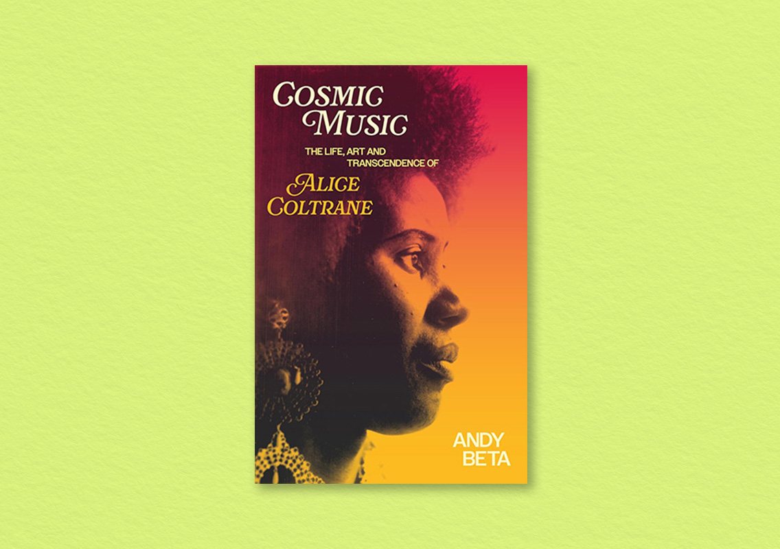 Cosmic Music by Andy Beta