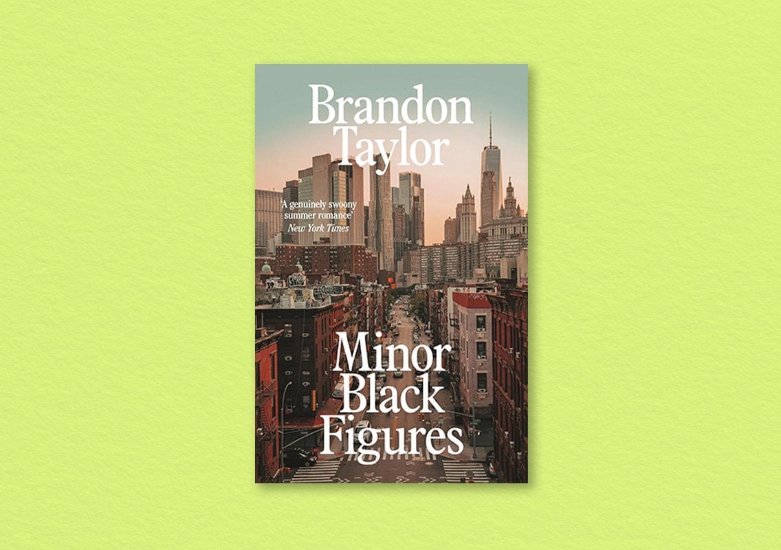 Minor Black Figures by Brandon Taylor