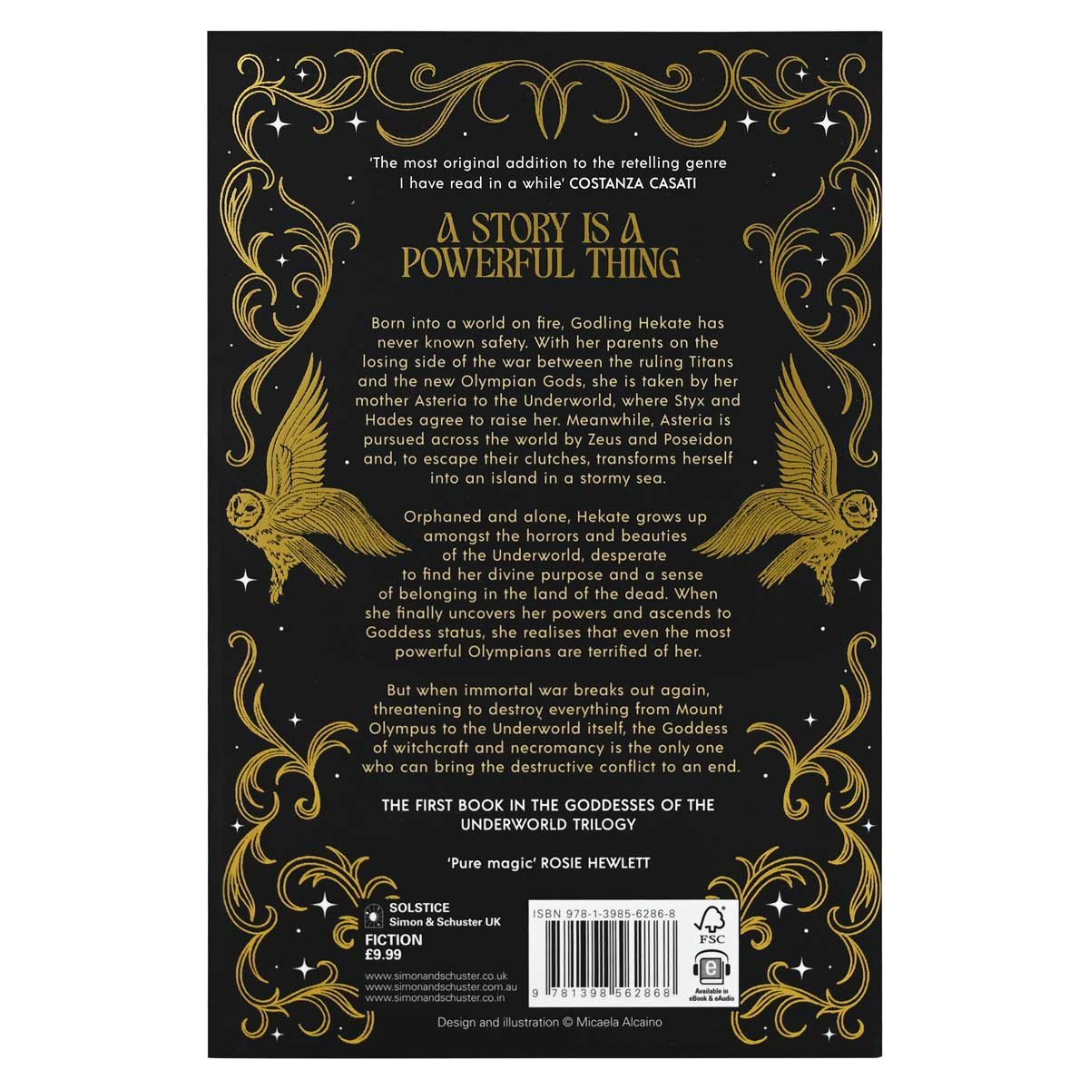 Hekate Volume 1