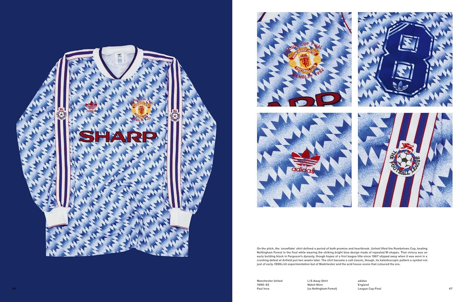 Classic Football Shirts