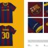 Classic Football Shirts