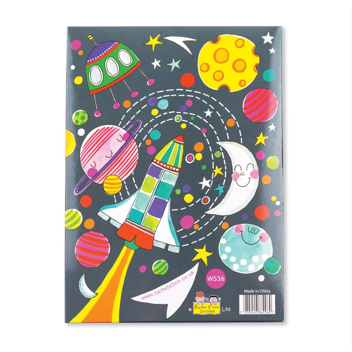 Space Writing Set