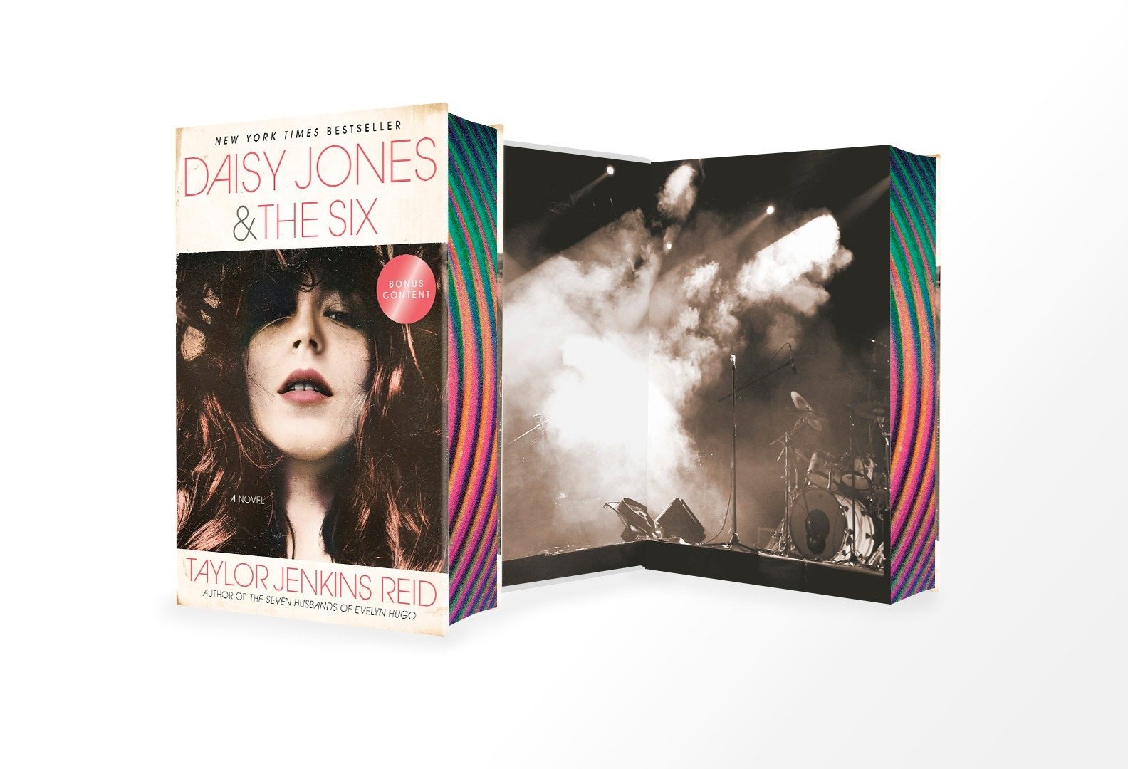 Daisy Jones and The Six