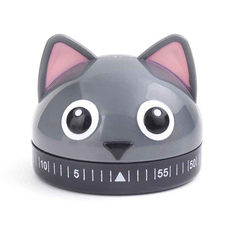Kitchen Timer Cat