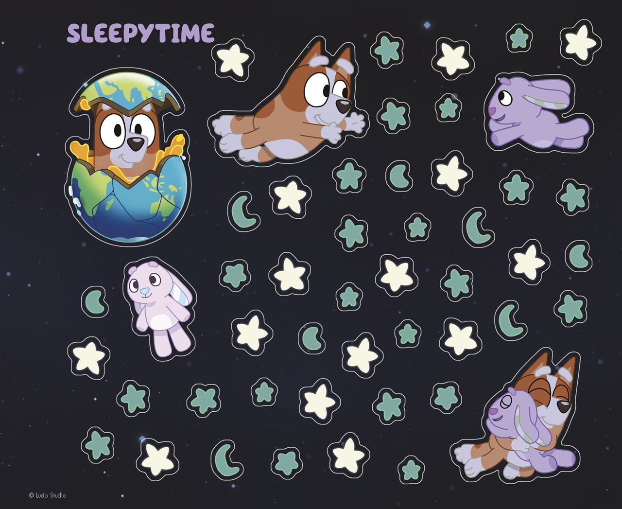 Bluey: Sleepytime