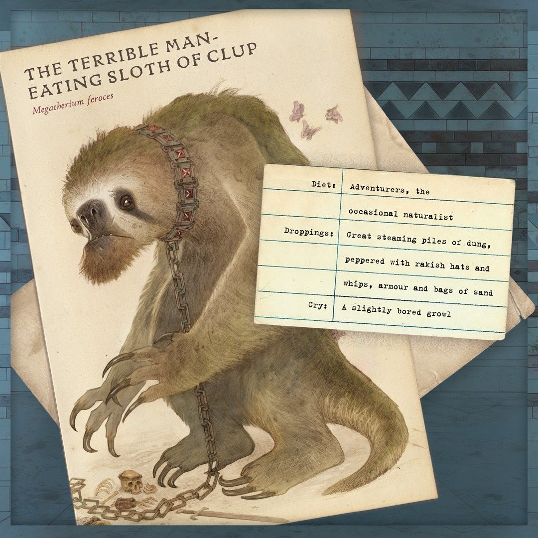 The Discworld Bestiary
