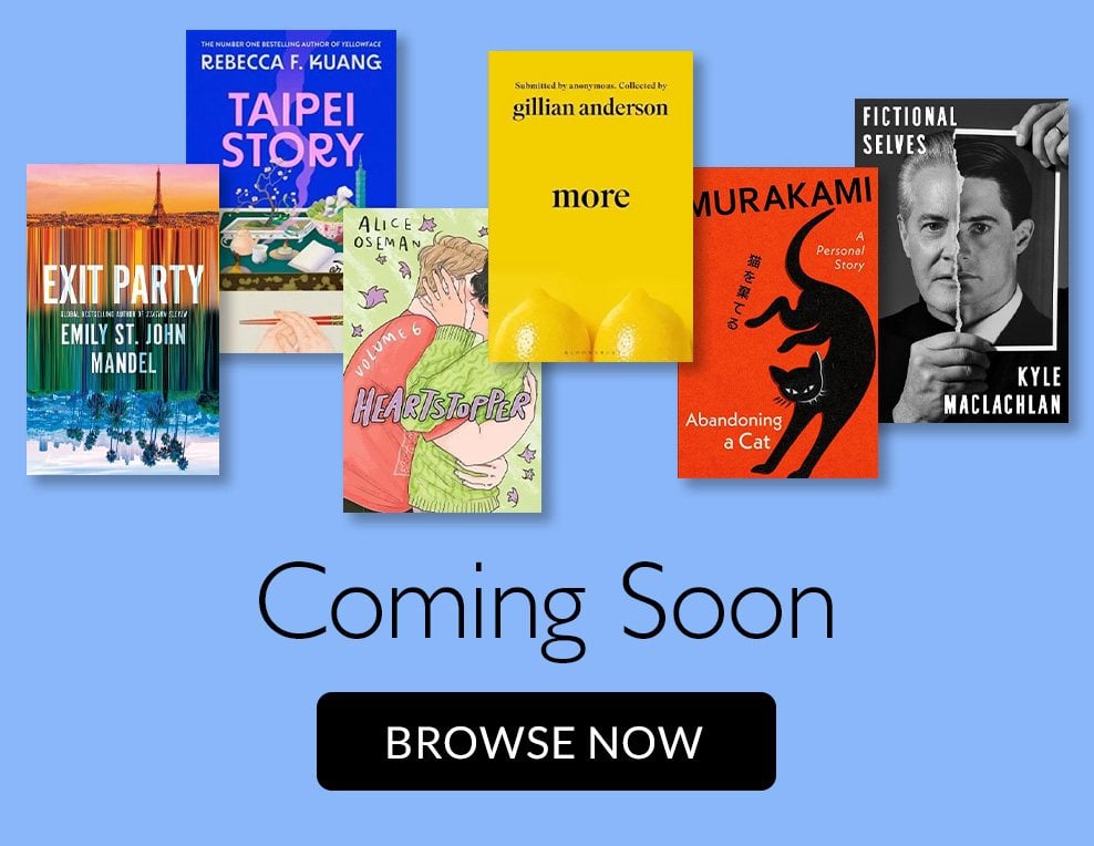 Coming Soon. Browse Now