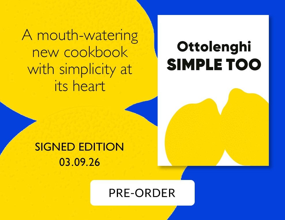 Simple Too: Signed Edition by Yotam Ottolenghi