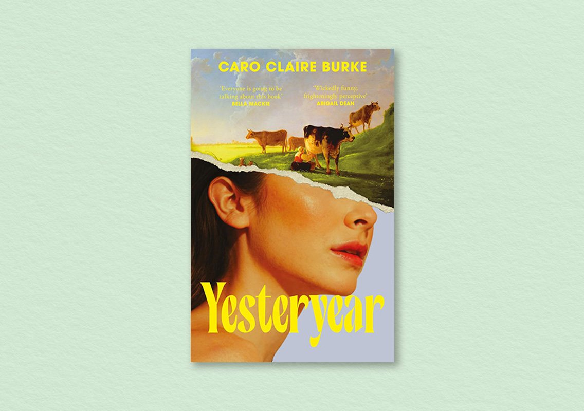 Yesteryear by Caro Claire Burke