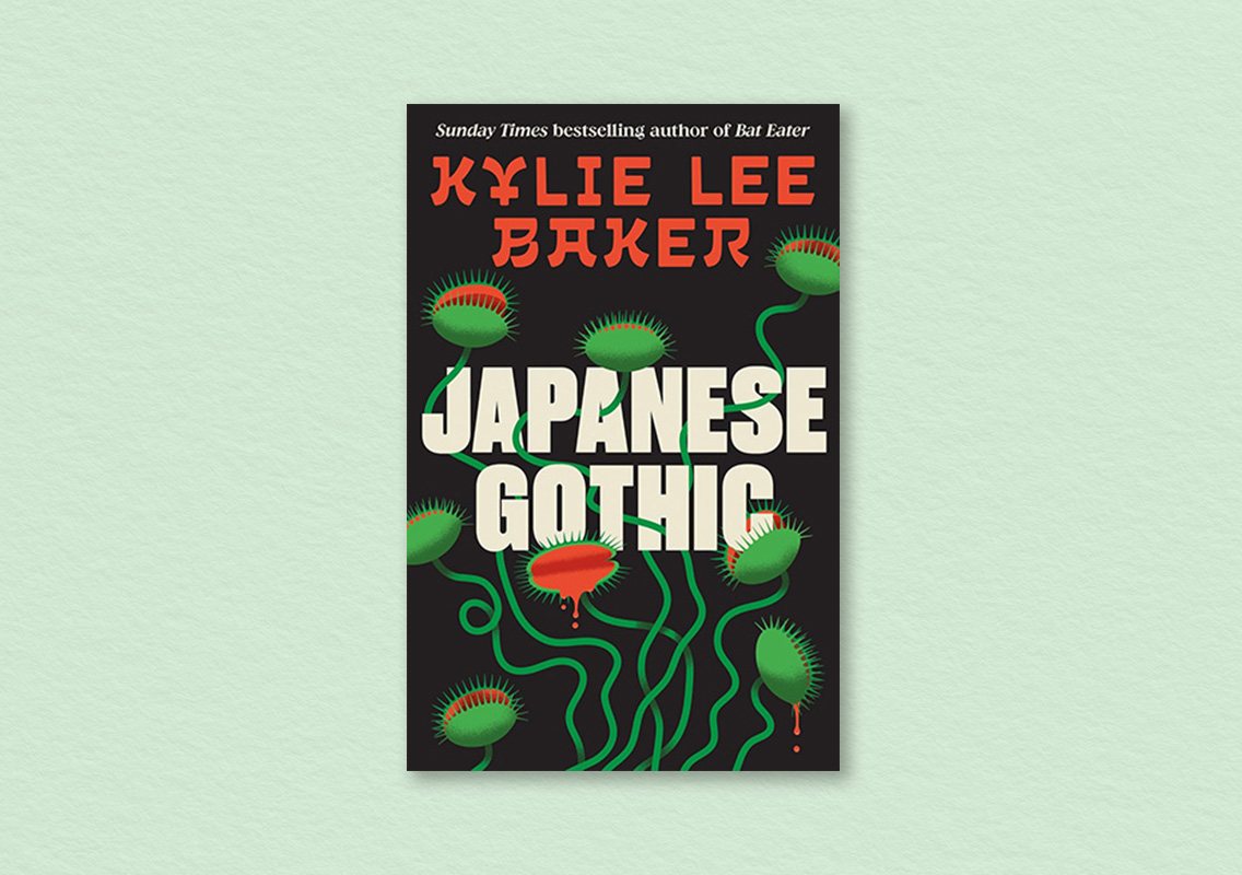 Japanese Gothic by Kylie Lee Baker