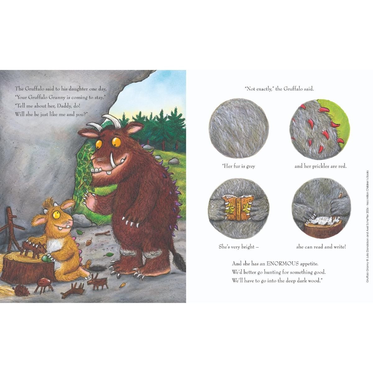 Gruffalo Granny