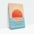 Reflections Softcover A5 Notebook