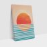 Reflections Softcover A5 Notebook