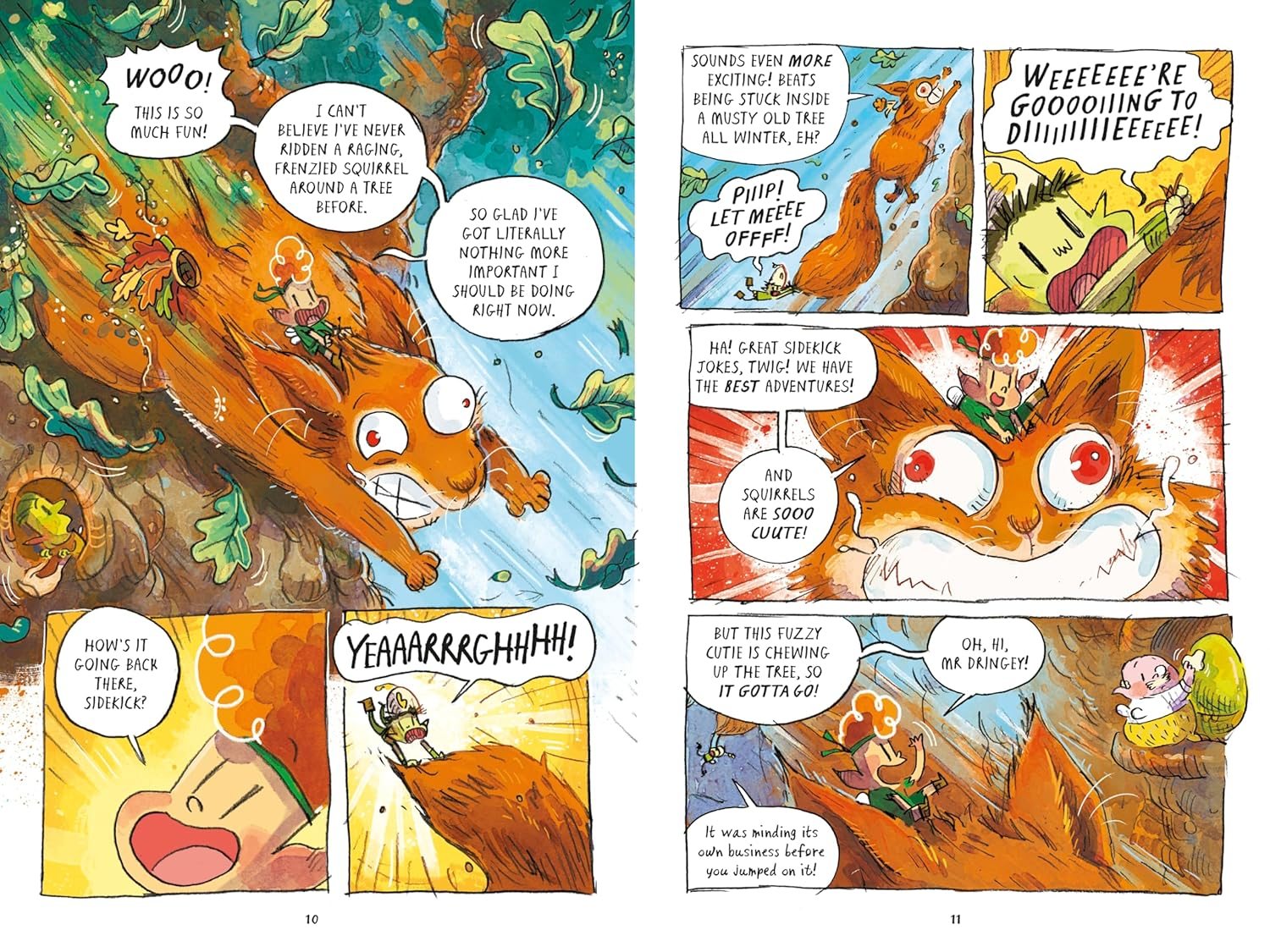 Unfairies: Death by Toad