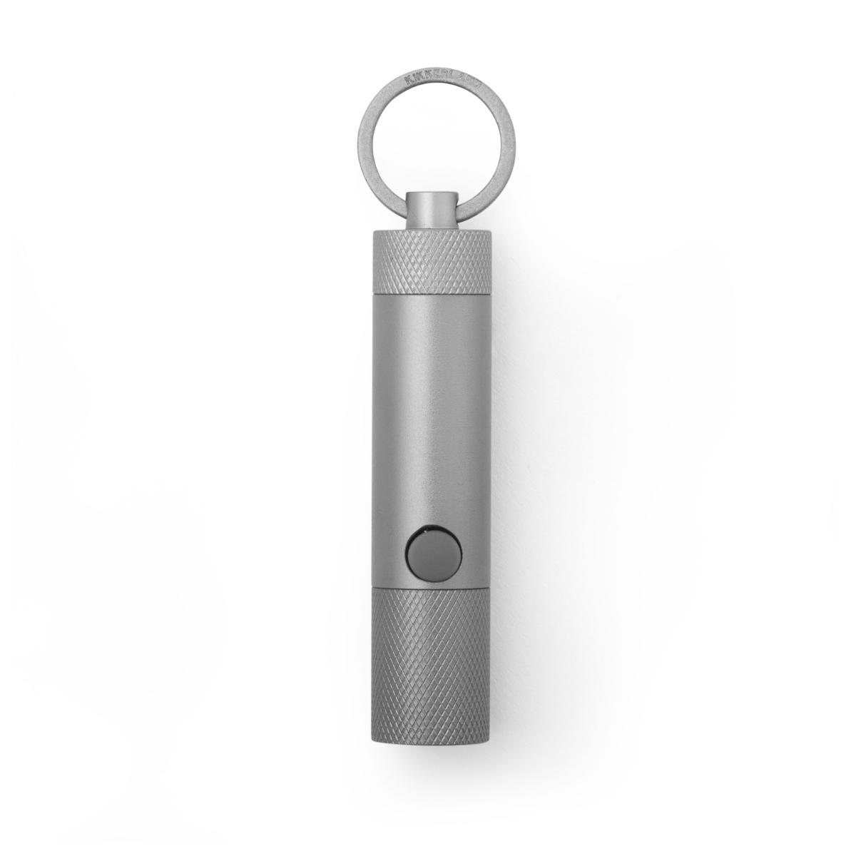 Rechargeable Mini Flashlight Keyring
