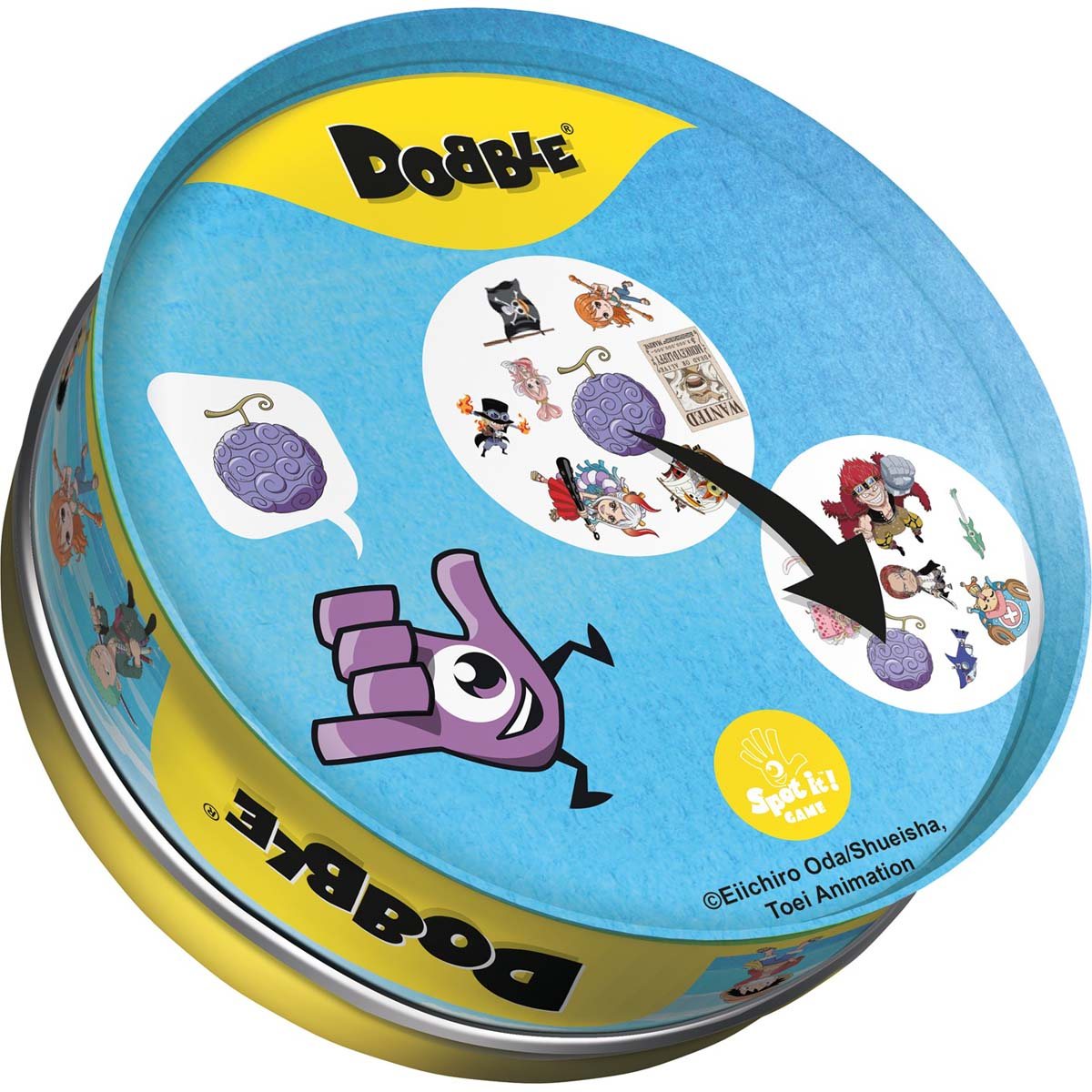 One Piece Dobble