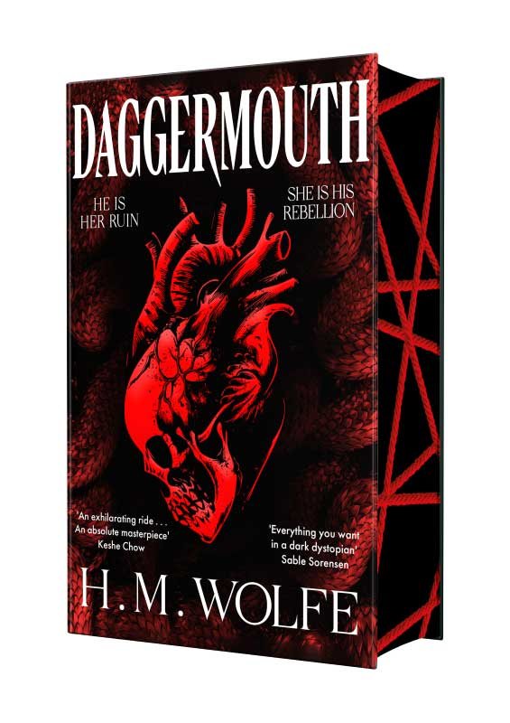 Daggermouth