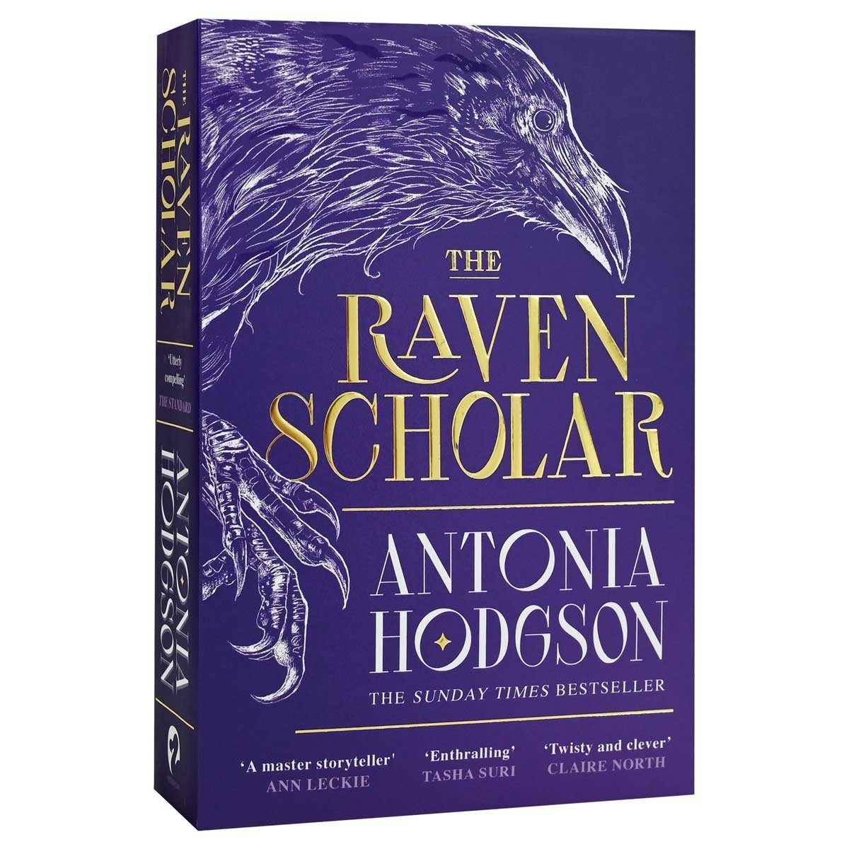 The Raven Scholar