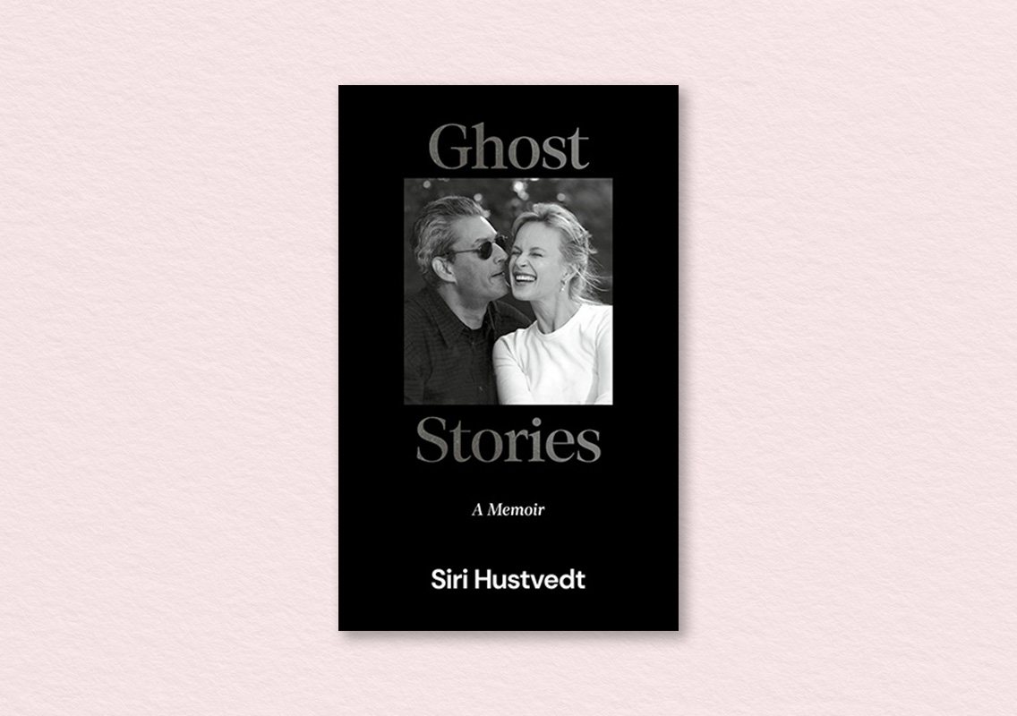 Ghost Stories: A Memoir by Siri Hustvedt