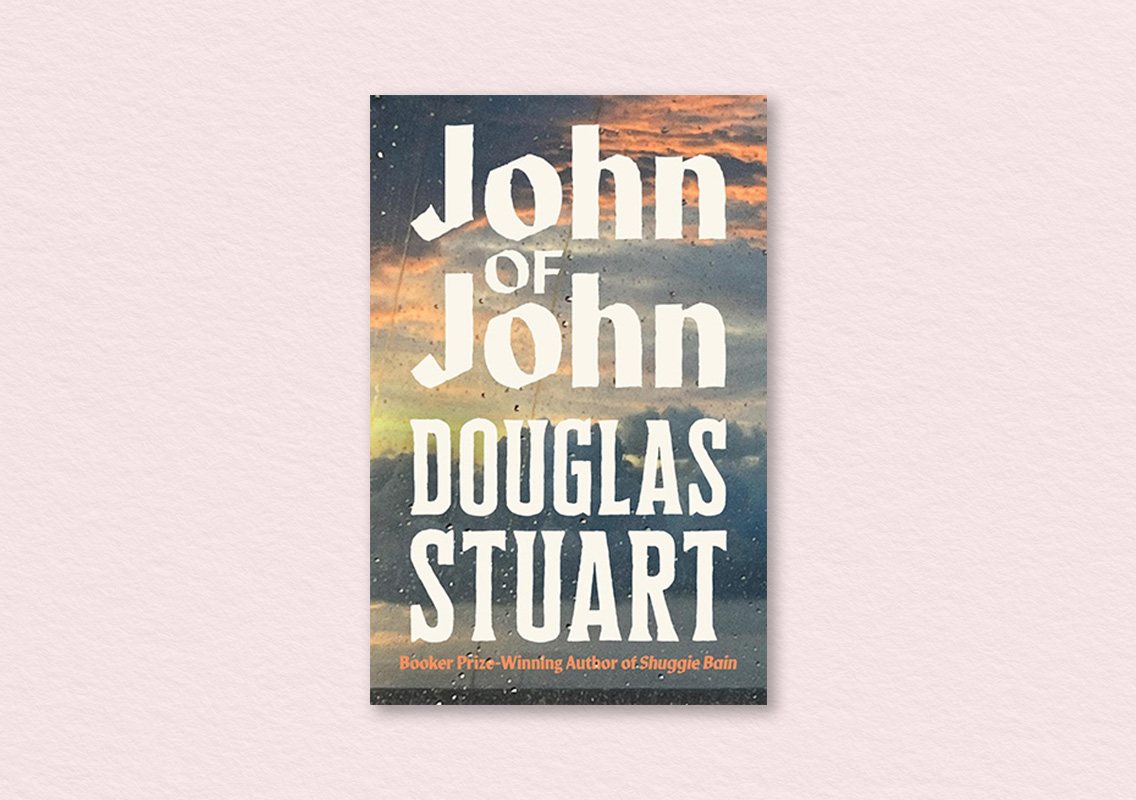 John of John by Douglas Stuart