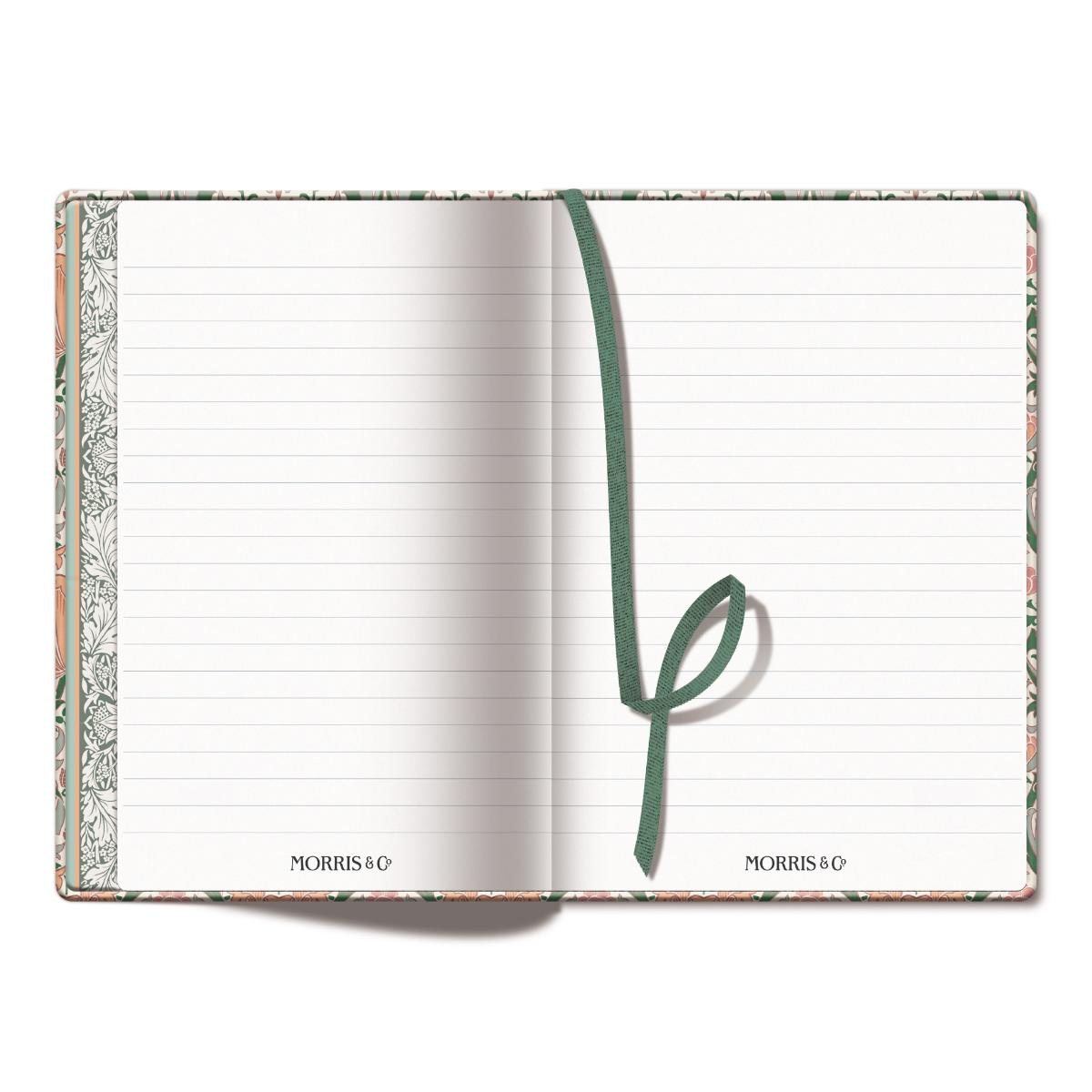 Morris & Co A5 Notebook