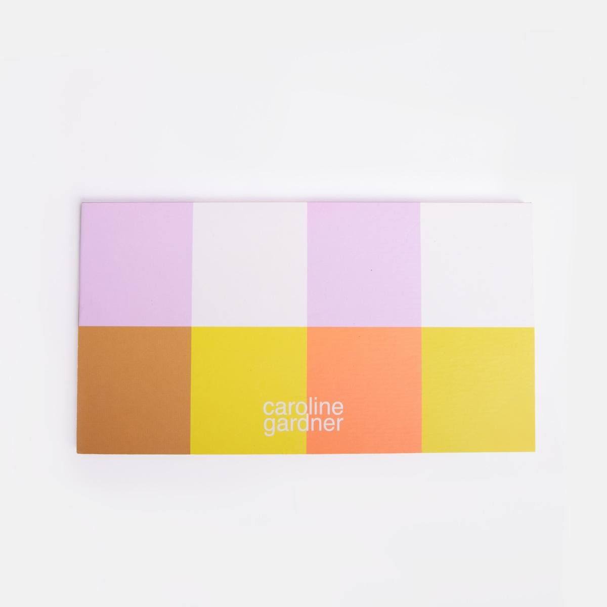 Multi-Check Split Sections Desk Pad
