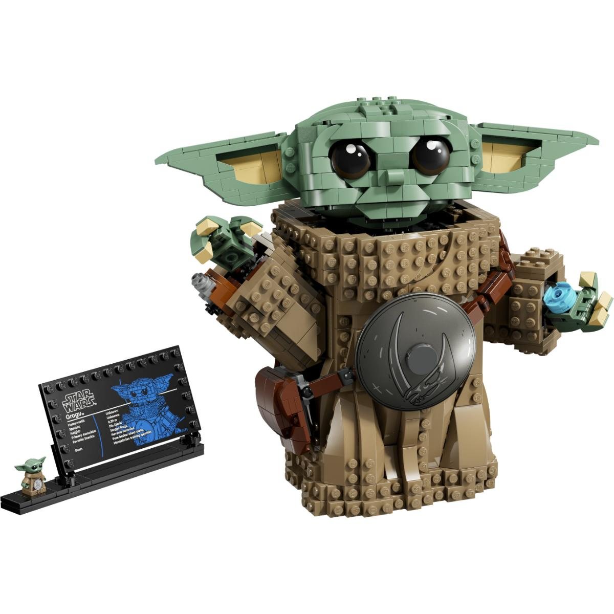 Grogu (Mandalorian Apprentice)