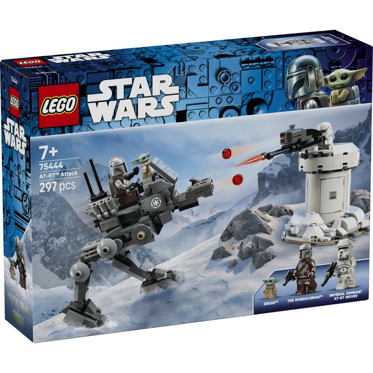 At-Rt Attack