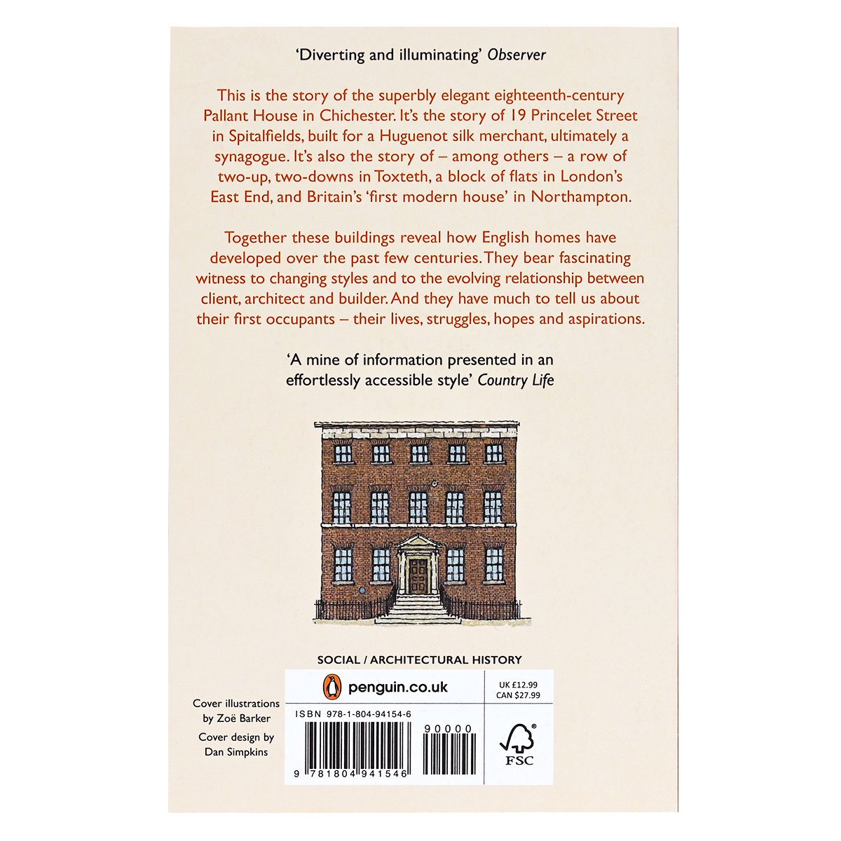 The English House