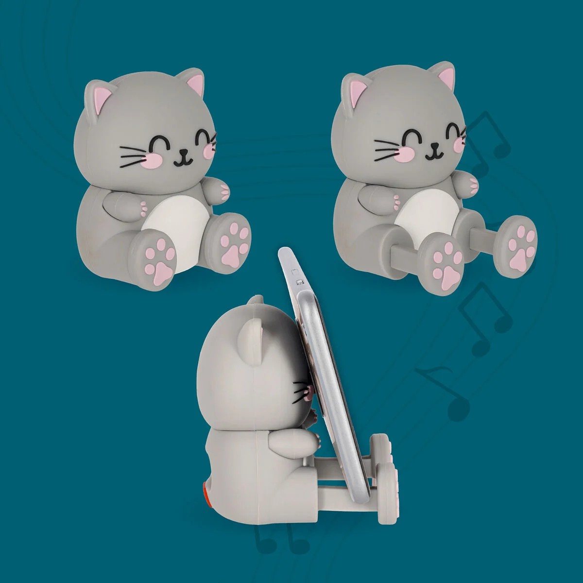 Wireless Speaker With Stand -Kitty