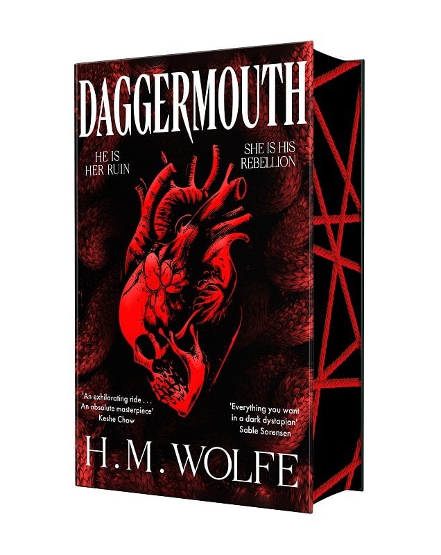 Daggermouth