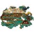 World Of The Odyssey And Other Greek Myths 1000 Piece Jigsaw Puzzle