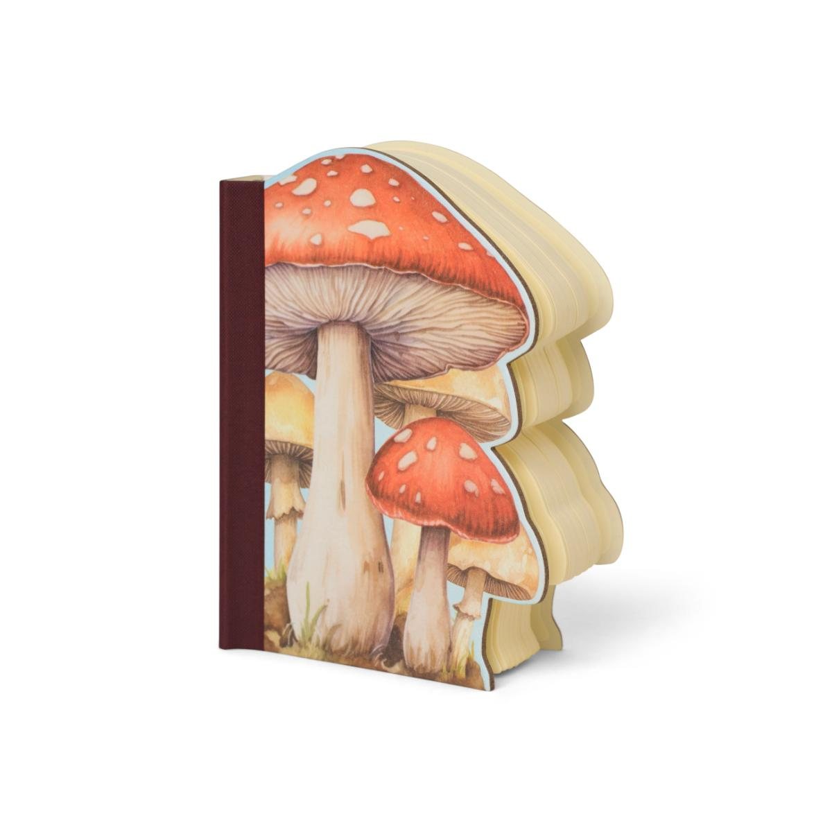 Toadstools Hardback Notebook