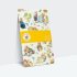 Spring Picnic Stitched Notebook