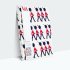 Marching Guardsmen A5 Deluxe Notebook