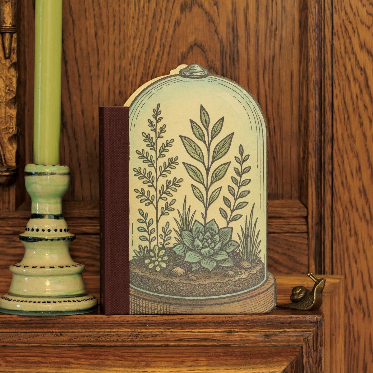 Terrarium Hardback Notebook