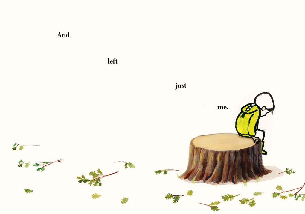 I Saw a Tree