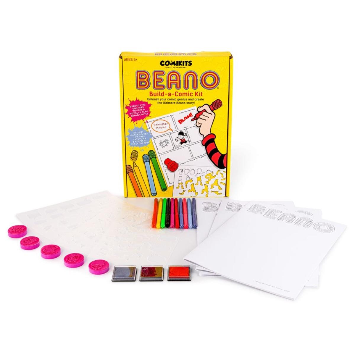 Beano Comic Book Kit