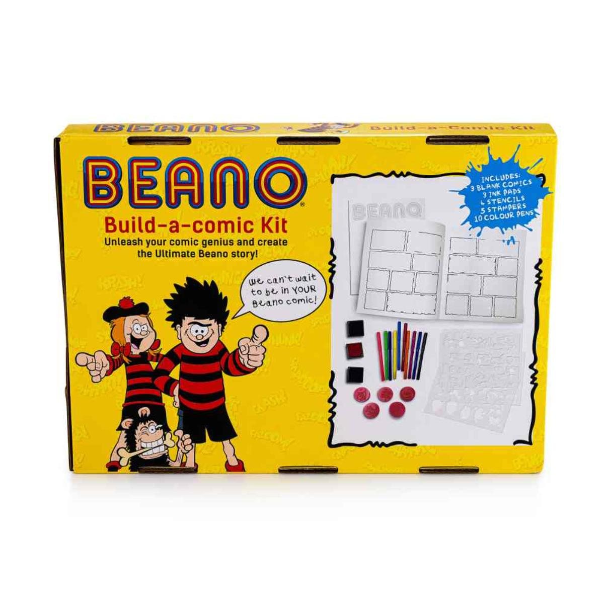 Beano Comic Book Kit