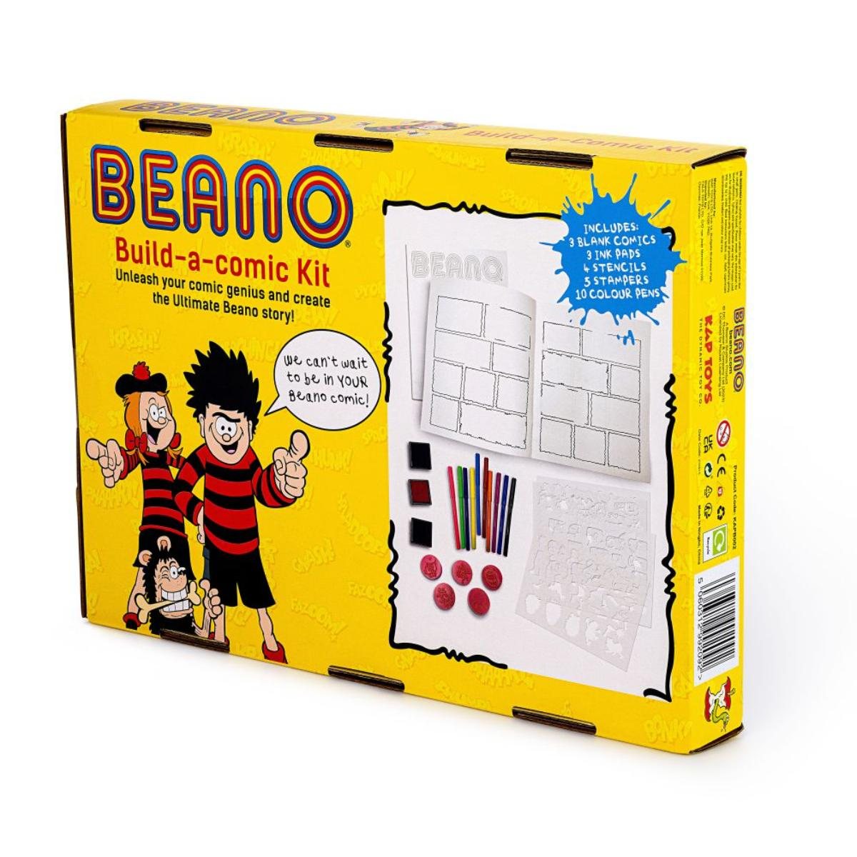 Beano Comic Book Kit