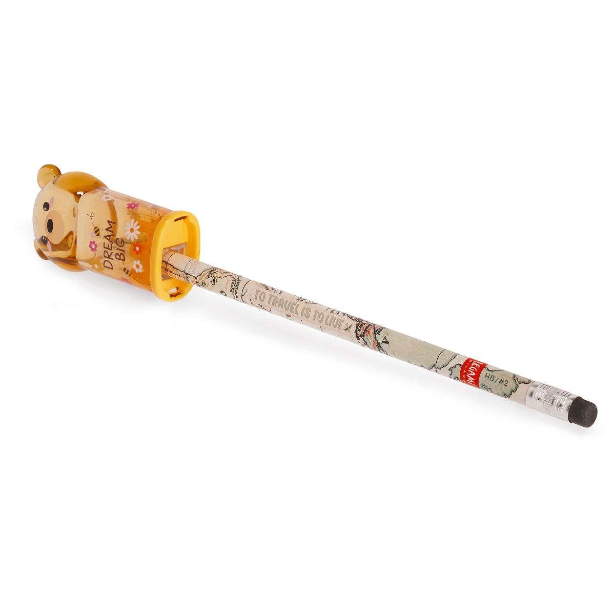 Teddy Bear Pencil Sharpener