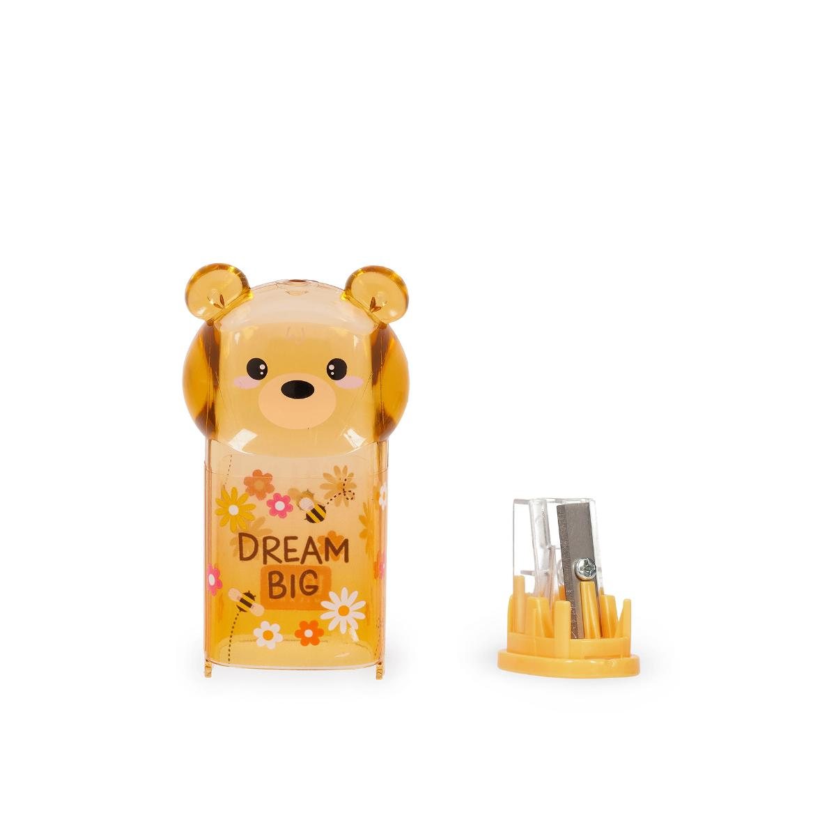 Teddy Bear Pencil Sharpener