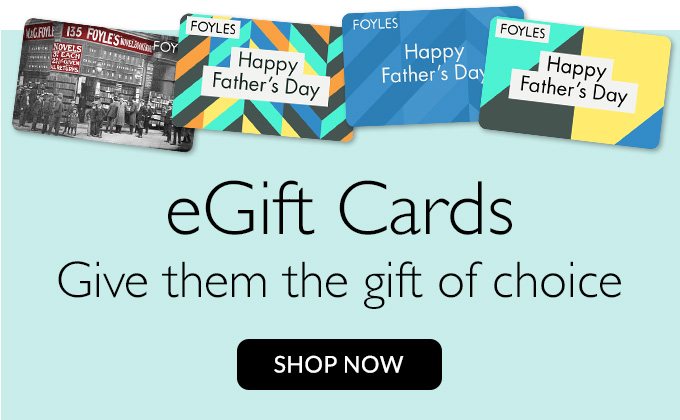 eGifts for Father's Day