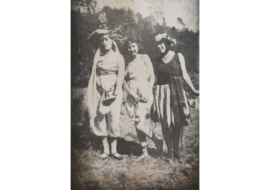 The Eden Family