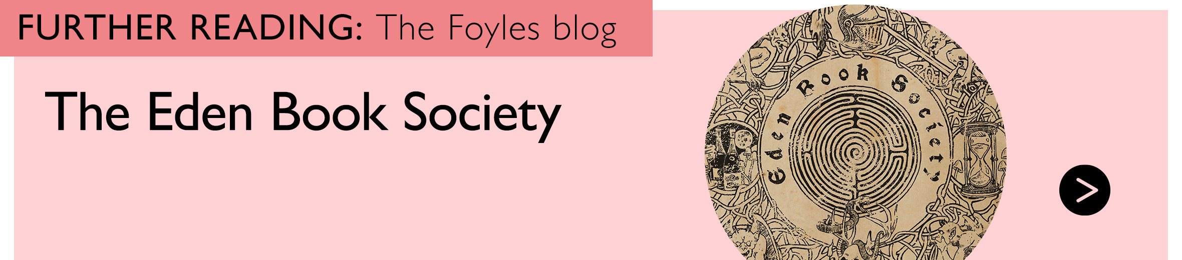 The Eden Book Society | Further Reading