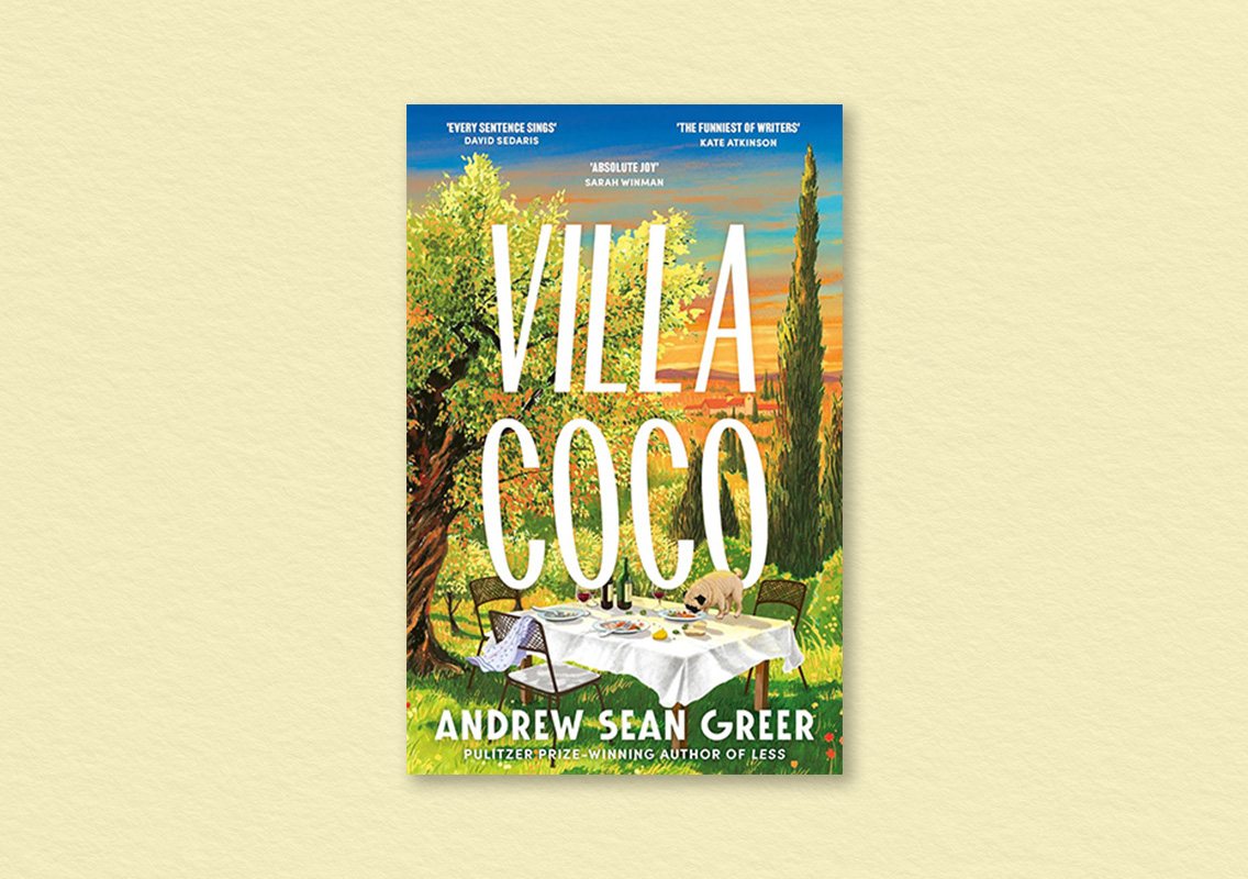 Villa Coco by Andrew Sean Greer
