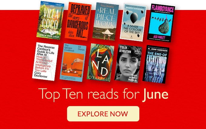 Further Reading: Top Ten Reads for June